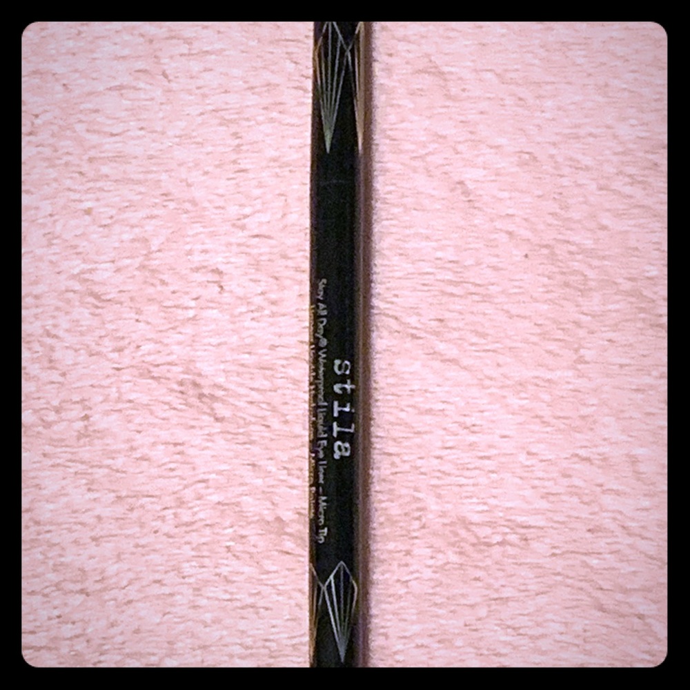 Stila Stay All Day Liquid Eyeliner - Micro Tip